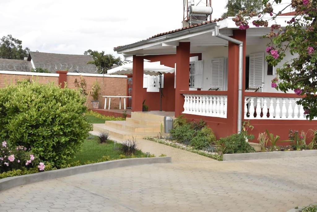 Villa Paisible Proche Des Rizieres Antananarivo Exterior photo